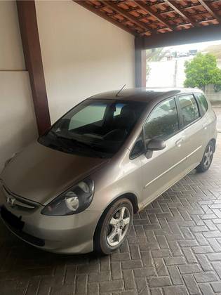 HONDA FIT 1.4 LX 8V GASOLINA 4P AUTOMÁTICO